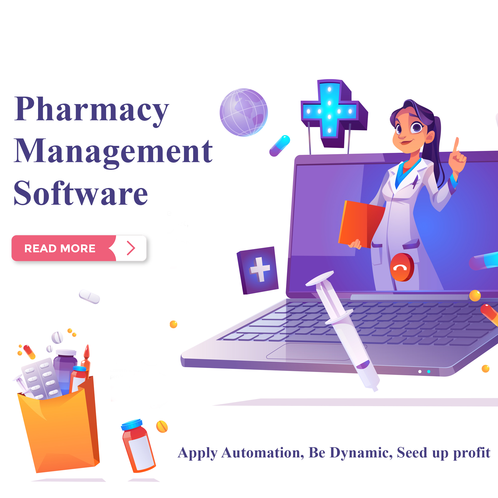 Pharmacy software image
